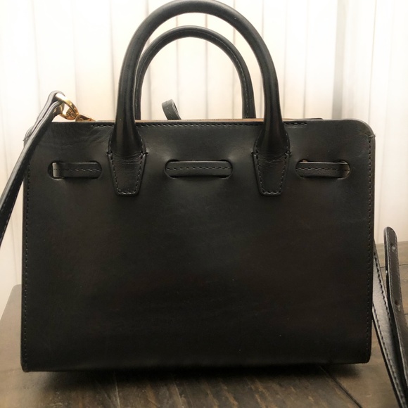 Mansur Gavriel Mini sun bag - Picture 4 of 6